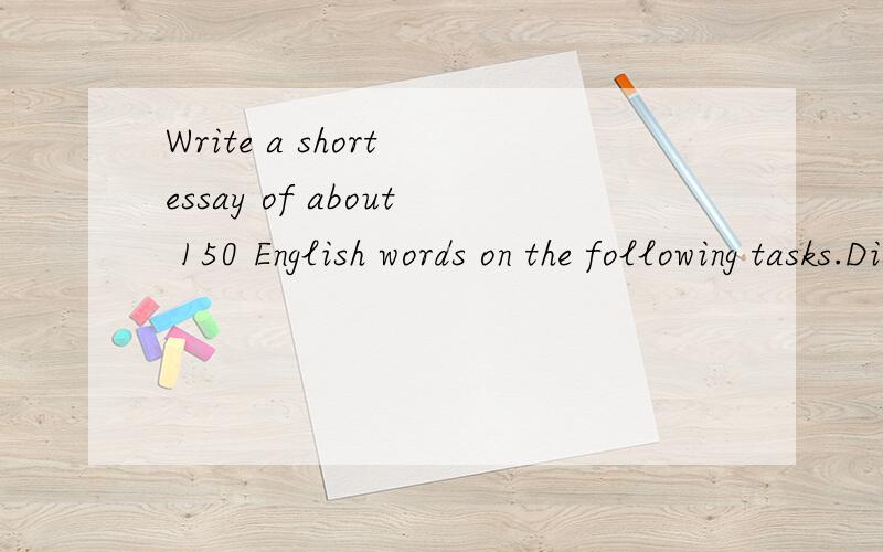 Write a short essay of about 150 English words on the following tasks.Discuss whether the course of Chinese should be compulsory in university.